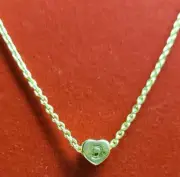 Osiana Initial D Necklace Handmade Dream Alphabetic New