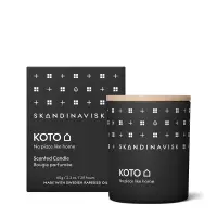 在飛比找博客來優惠-【丹麥 Skandinavisk】香氛蠟燭 65g KOTO