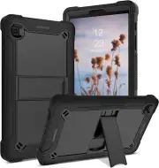 For Samsung Galaxy Tab A7 Lite Case Shockproof Heavy Duty Silicone Hybrid Cover
