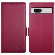 Phone Case for Google Pixel 7a Leather Cases