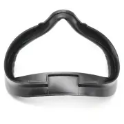PU+ABS Cushion Face Cover Eye Soft Foam Mask Anti-Sweat For Oculus Quest 2 VR G
