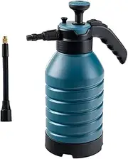 TOMVAES Car Wash Foam Sprayer,Watering Flower Sprayer,Foaming Pump Sprayer Manual Foam Sprayer Bottle for Lawn Gardening Home Cleaning (Blue)