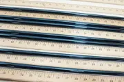 New KBS C-Taper 95 Blue PVD Stiff Flex Iron Shaft Set .355T 4-PW 865381