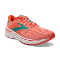 在飛比找PChome24h購物優惠-BROOKS 女 避震緩衝象限 ADRENALINE GTS