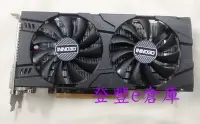 在飛比找Yahoo!奇摩拍賣優惠-【登豐e倉庫】 INNO3D 映眾 GTX 1060 3G 