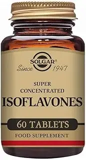 Solgar Super Concentrated Isoflavones Tablets - Pack of 60