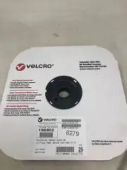 Velcro Brand 1/2" Wide Hook and Loop Set - 25yds