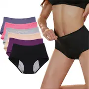 Leakproof Underwear For Women Incontinence,leak Proof Protective Pants -GSL color 7XL