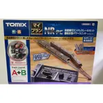 我最便宜 日本代購 TOMIX 90950 線路組+控制器 NR-PC (F) A+B