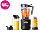 Nutribullet 1500W SmartSense Blender Combo 5 Speeds Intelligent Auto Cycles