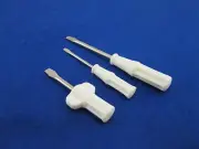OVERLOCK, SERGER, 3 PIECE SCREWDRIVER SET, NEW!!!