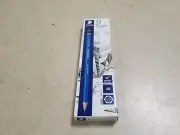 Staedtler Mars Lumograph Pencil - 4B (Pack of 12)