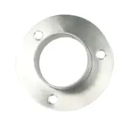 New Handrail Flange Bracket Wall Rail Wardrobe Rails 38mm/51mm Ceiling Socket