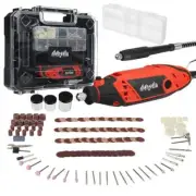 Mensela Rt-w1 130w Rotary Tool Kit Electric Drill Mini Grinder Variable Speed Wi