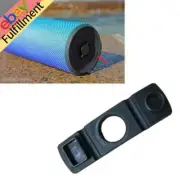 Waterproof Rubber Plug Cover Replacement Parts For Logitech UE Megaboom Speaker