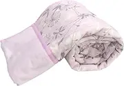 Romance Kosugi Official Nemuri Atelier Skin Comforter, Cotton, Single, 100% Cotton, Washable, Spring and Summer, Rayon Wadding, Undercover Futon, 100% Cotton, Washable, Summer Comforter