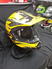 HJC FG-X High Vis XL helmet