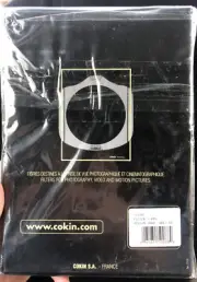 Cokin 121M Gradual Grey G2 Medium ND4 (X121M) Filter