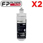 2 x Z2-R Puretec Triple Stage 1 Micron Replacement Filter Fits PUREMIX-Z2