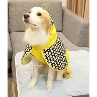在飛比找樂天市場購物網優惠-Noradog韓國精品寵物品牌:主人專用散步包&寵物狗狗雨衣