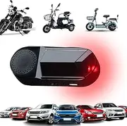 Fake Car Warning Lights | Fake LED Flashing Car Alarm System Solar Powered, Anti-Theft Car Devices, Car Security Products for , Car Security, Motorhome
