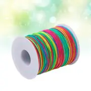 100 M Elastic Rope Jewelry Line DIY Beading Cord Making Material