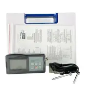 Vibration Meter Tester with Displacement 0.001mm~4.0mm Equivalent Peak-peak