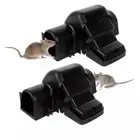 Kill Instantly Mouse Catcher Plastic Mouse Clip Rat Traps for Outdoors Indoors