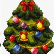 TreeTales Latch Hook Cushion Kit - Create a stunning masterpiece with our printe