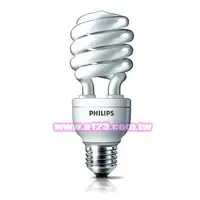 在飛比找樂天市場購物網優惠-PHILIPS 電子式螺旋省電燈泡 Helix 23 W (