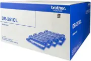 Brother Genuine DR251CL Drum Unit, Approx. 15000 Page Unit Life (DR-251CL) fo...