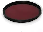 40.5mm IR65 Optical Grade Filter 650nm for Camera Lens