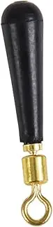 Rotating Float Seat ing Fishing Marker Buoys Drift Rubber Fishing Float Black