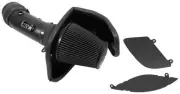 Fits K&N 17-23 Dodge Charger/Challenger Hellcat SC 6.2L V8 DRYFLOW