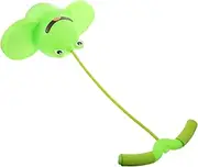 BESPORTBLE Balanced Ball Bounce Jump Ball for Bounce Back Ball Fitness Equipment Bounce Ball for Jumping Ball for Bouncy Balls for Bouncing Ball Green Pp