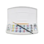 Van Gogh Watercolor 18 Pan Pocketbox