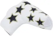 [HISTAR] Golf Magnetic Headcover Star Blade Putter Cover for PING Scotty Camenon