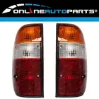 LH+RH Tail Lights Pair for Ford Courier PE/PG/PH Ute 1999-2004 Left Right L+R