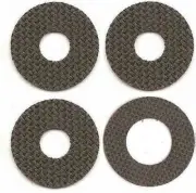 Okuma carbontex drag washers CATALINA LINE COUNTER CT-25C, CT-25CS, CT-25L