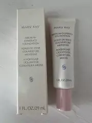 Mary Kay Foundation Medium Coverage IVORY 105 303600 Pink Cap