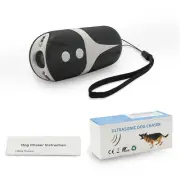 Ultrasonic Anti Barking Device Handheld Dog Barking Control Devices