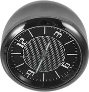 Alipis Car Dashboard Clock Durable Glow Dark Vehicle Clock Decorative Timepiece for Auto Dash Precise Display Convenient Accessory for Cars