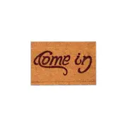 -go Away Come In Doormat Ndoor Outdoor Floor Mat Non Slip 40x60cm