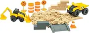 CAT DIG N' Build Dirt PLAYSET 10 OZ