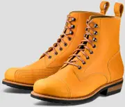 Rokker Urban Rebel, boots , color: Light Brown (Ocre) , size: 40 EU