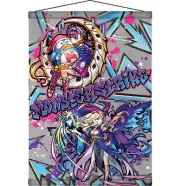 y3 Tapestry Monster Strike Monst Don Quijote Limited B3 Lucifer Tsukuyomi Cloth