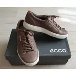 ECCO SOFT 7 男士休閒鞋 EU39