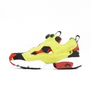 Reebok Instapump Fury 94 [100074910] Men Women Casual Shoes Hyper Green/Red