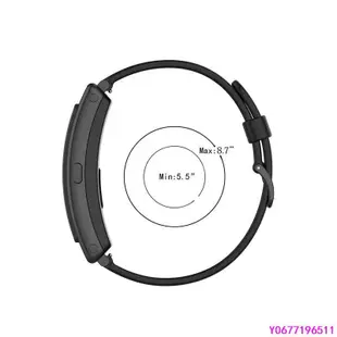 新款推薦 華為 Huawei TalkBand B6 B3 智慧手環 錶帶 客制化 柔軟 舒適 硅膠 運動 防水- 可開發票