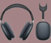 BRAND NEW AUTHENTIC Airpod Pro Max | (Midnight Black) With Smart Case
